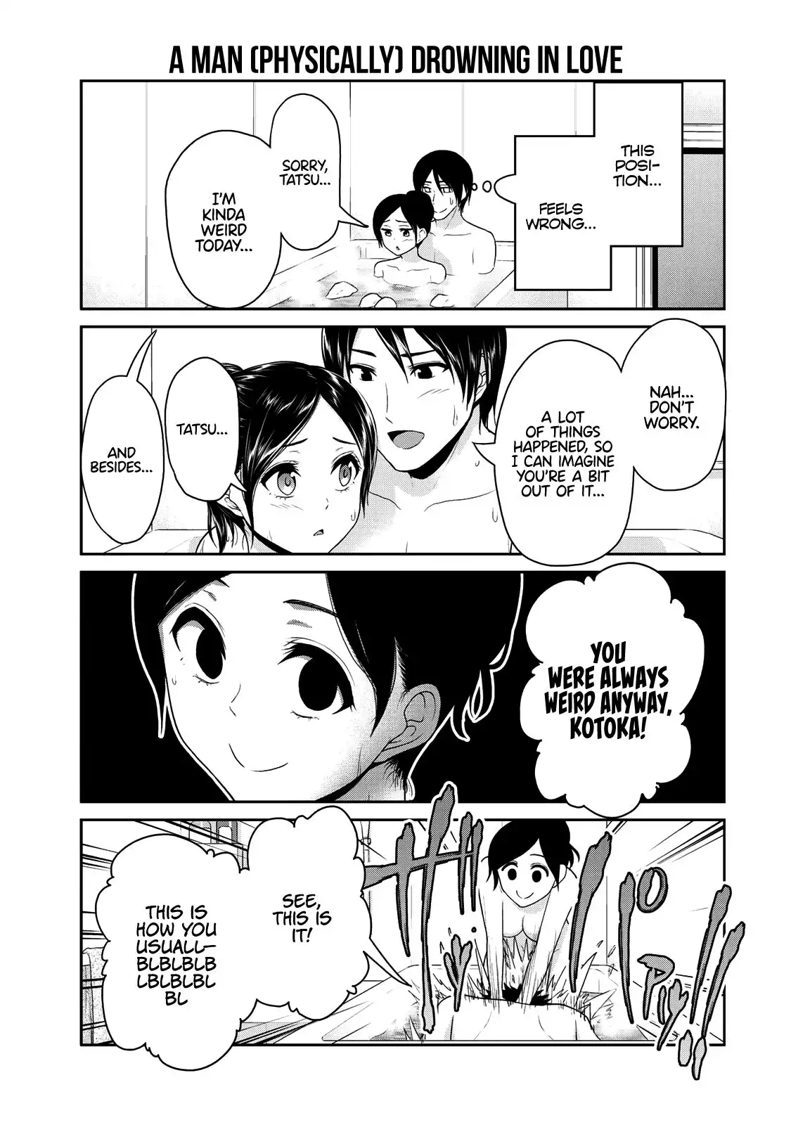 Fechippuru ~Our Innocent Love~ Chapter 64 6